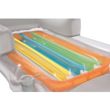                             BESTWAY 43028 - Nafukovacie lehátko s opierkou 161 x 84 cm - 2 druhy                        