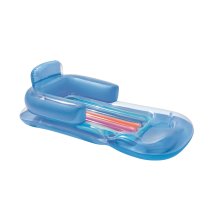                             BESTWAY 43028 - Nafukovacie lehátko s opierkou 161 x 84 cm - 2 druhy                        
