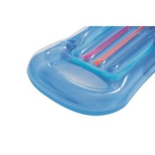                             BESTWAY 43028 - Nafukovacie lehátko s opierkou 161 x 84 cm - 2 druhy                        