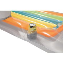                             BESTWAY 43028 - Nafukovacie lehátko s opierkou 161 x 84 cm - 2 druhy                        