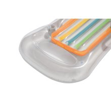                             BESTWAY 43028 - Nafukovacie lehátko s opierkou 161 x 84 cm - 2 druhy                        
