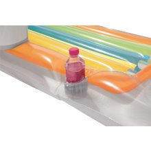                             BESTWAY 43028 - Nafukovacie lehátko s opierkou 161 x 84 cm - 2 druhy                        