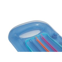                             BESTWAY 43028 - Nafukovacie lehátko s opierkou 161 x 84 cm - 2 druhy                        