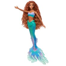                             Disney Princess Malá morská víla Ariel v mori                        