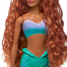                             Disney Princess Malá morská víla Ariel v mori                        