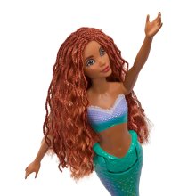                             Disney Princess Malá morská víla Ariel v mori                        