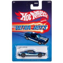                             Hot Wheels ULTRA HOTS, viac druhov                        