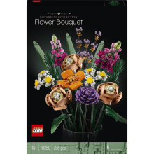                             LEGO® Botanicals 10280 Kytice                        