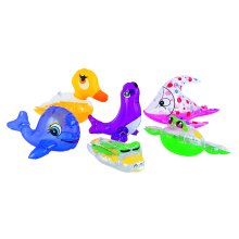                             BESTWAY 34030 - Nafukovacie zvieratká 30 cm - viac druhov                        