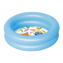                            BESTWAY 51061 - Nafukovací bazén 2 komory 61 cm                        