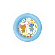                             BESTWAY 51061 - Nafukovací bazén 2 komory 61 cm                        