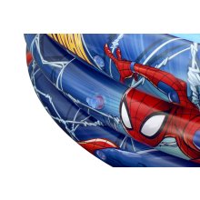                             BESTWAY 98018 - Nafukovací bazén Spider-Man 3 pruhy Ø 122 x 30 cm                        