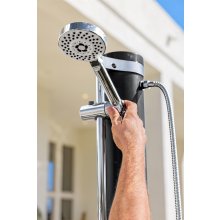                             BESTWAY 58695 - Solárna záhradná sprcha Solarflow™ 20 litrov                        