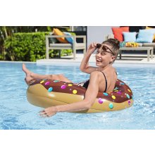                             BESTWAY 36118 - Nafukovací kruh Donut Ø 107 cm - 2 druhy                        