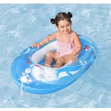                             BESTWAY 34037 - Detský nafukovací čln 102 cm                        