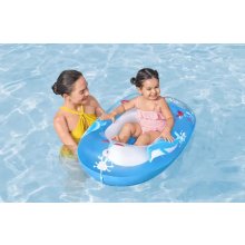                             BESTWAY 34037 - Detský nafukovací čln 102 cm                        