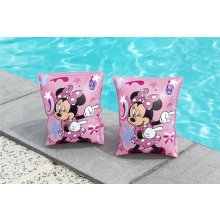                             BESTWAY 91038 - Disney Junior® Nafukovacie rukávniky Minnie 3-6 rokov 18-30 kg                        