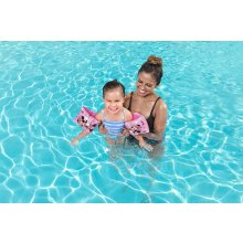                             BESTWAY 91038 - Disney Junior® Nafukovacie rukávniky Minnie 3-6 rokov 18-30 kg                        