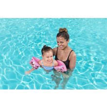                             BESTWAY 91038 - Disney Junior® Nafukovacie rukávniky Minnie 3-6 rokov 18-30 kg                        