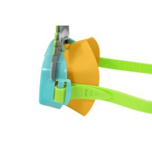                             BESTWAY 24059 - Potápačská maska ​​so šnorchlom AquaPals od 3 rokov - 3 druhy                        