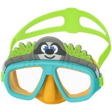                             BESTWAY 24059 - Potápačská maska ​​so šnorchlom AquaPals od 3 rokov - 3 druhy                        