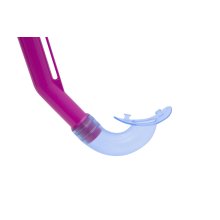                             BESTWAY 24059 - Potápačská maska ​​so šnorchlom AquaPals od 3 rokov - 3 druhy                        