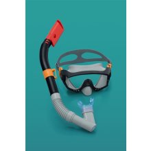                             BESTWAY 24068 - Potápačská maska ​​so šnorchlom Spark Wave™ od 14 rokov - 2 druhy                        