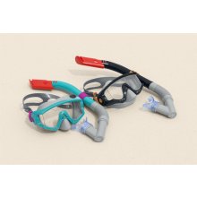                             BESTWAY 24068 - Potápačská maska ​​so šnorchlom Spark Wave™ od 14 rokov - 2 druhy                        