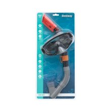                             BESTWAY 24068 - Potápačská maska ​​so šnorchlom Spark Wave™ od 14 rokov - 2 druhy                        