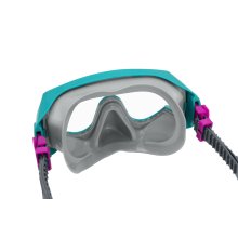                             BESTWAY 24068 - Potápačská maska ​​so šnorchlom Spark Wave™ od 14 rokov - 2 druhy                        