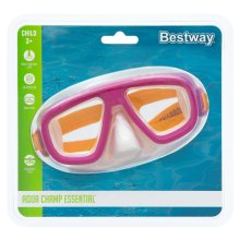                             BESTWAY 22011 - Potápačská maska ​​Champ Essential™ od 3 rokov - 3 druhy                        