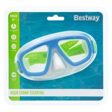                             BESTWAY 22011 - Potápačská maska ​​Champ Essential™ od 3 rokov - 3 druhy                        