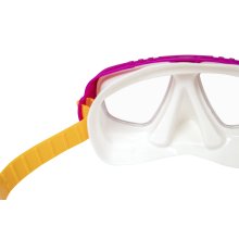                             BESTWAY 22011 - Potápačská maska ​​Champ Essential™ od 3 rokov - 3 druhy                        