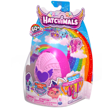                             Spin Master Hatchimals - Zábavné hrací sady s mláďátky                        