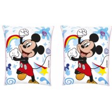                            BESTWAY 91002 - Disney Junior® Nafukovacie rukávniky Mickey Mouse Clubhouse 3-6 rokov 18-30 kg                        