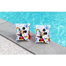                             BESTWAY 91002 - Disney Junior® Nafukovacie rukávniky Mickey Mouse Clubhouse 3-6 rokov 18-30 kg                        