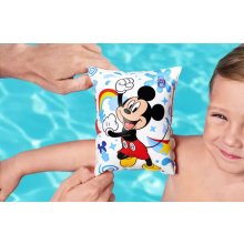                             BESTWAY 91002 - Disney Junior® Nafukovacie rukávniky Mickey Mouse Clubhouse 3-6 rokov 18-30 kg                        