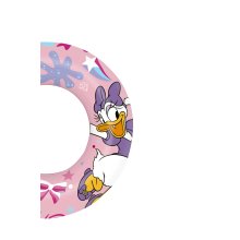                             BESTWAY 91040 - Disney Junior® Nafukovací kruh Minnie Ø 56 cm                        