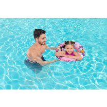                             BESTWAY 91040 - Disney Junior® Nafukovací kruh Minnie Ø 56 cm                        