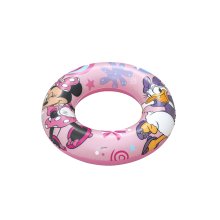                             BESTWAY 91040 - Disney Junior® Nafukovací kruh Minnie Ø 56 cm                        
