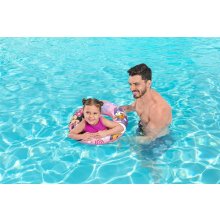                             BESTWAY 91040 - Disney Junior® Nafukovací kruh Minnie Ø 56 cm                        