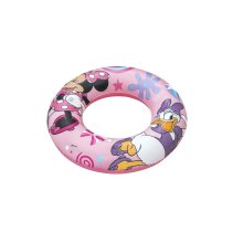                             BESTWAY 91040 - Disney Junior® Nafukovací kruh Minnie Ø 56 cm                        