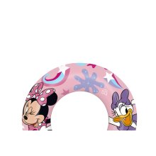                             BESTWAY 91040 - Disney Junior® Nafukovací kruh Minnie Ø 56 cm                        