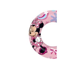                             BESTWAY 91040 - Disney Junior® Nafukovací kruh Minnie Ø 56 cm                        