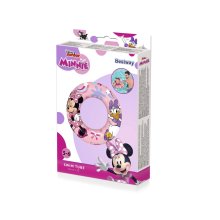                             BESTWAY 91040 - Disney Junior® Nafukovací kruh Minnie Ø 56 cm                        