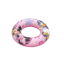                             BESTWAY 91040 - Disney Junior® Nafukovací kruh Minnie Ø 56 cm                        