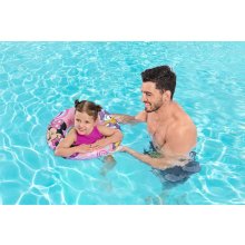                             BESTWAY 91040 - Disney Junior® Nafukovací kruh Minnie Ø 56 cm                        