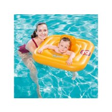                             BESTWAY 32050 - Nafukovací kruh s krížom WonderSplash™ 69 cm 1-2 roky 11-18 kg                        
