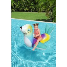                             BESTWAY 41479 - Nafukovacie zvieratko TULEŇ 157 x 114 cm                        