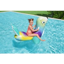                             BESTWAY 41479 - Nafukovacie zvieratko TULEŇ 157 x 114 cm                        
